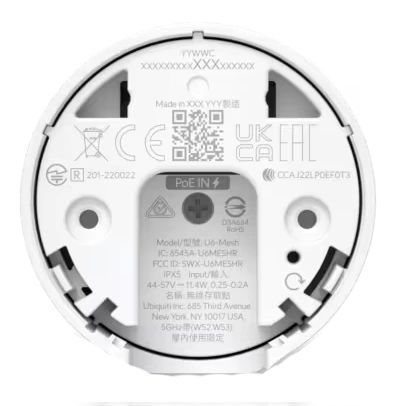 Ubiquiti UniFi U6 mesh (U6-Mesh) Точка доступу 99-10026940 фото