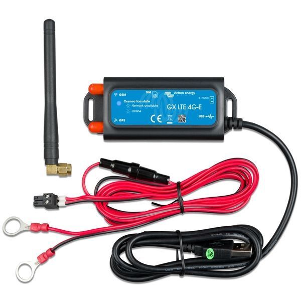 Victron Energy GX LTE 4G-E Cтільниковий модем 99-00024404 фото