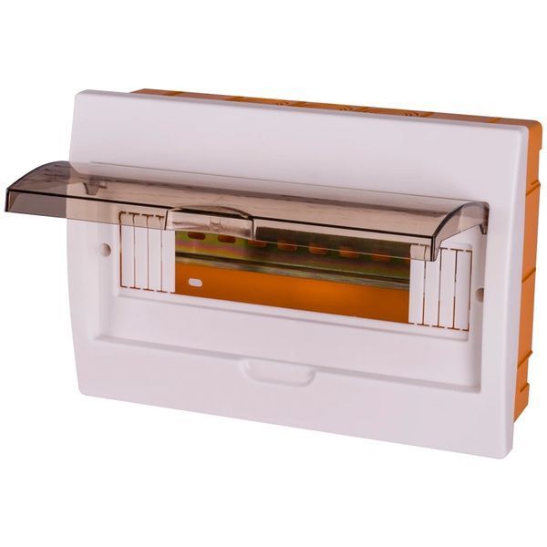 Enext e.plbox.stand.w.12k Корпус пластиковий 12-модульний вбудований 99-00021477 фото