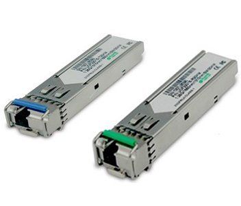SFP-155M-20KM-TX/RX 155M комплект SFP модулів (Rx / Tx) 99-00001575 фото