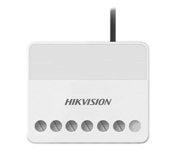 DS-PM1-O1L-WE Слаботочное реле дистанционного управления Hikvision 99-00003525 фото