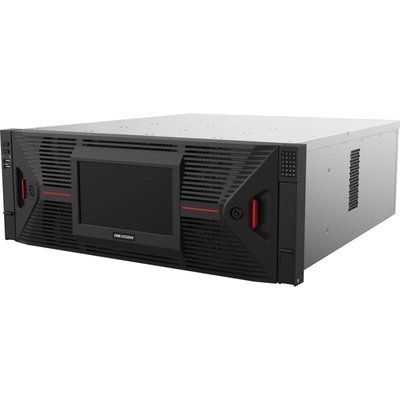 DS-96256NI-H24R/LCD 256-канальний Super NVR 4U 8K 99-00019664 фото