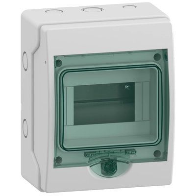 Schneider Electric Mureva 1x6 ІР65 Водонепроникний щит 99-10028222 фото