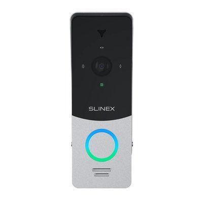 ML-20HD (silver/black) IP65 Виклична панель Slinex 99-00006908 фото
