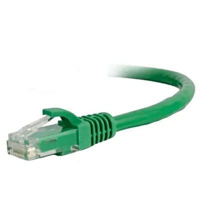 PC-UTP-05M-GN Патч-корд литий зелений UTP, RJ45 0.5m, кат. 5Е 99-00007188 фото