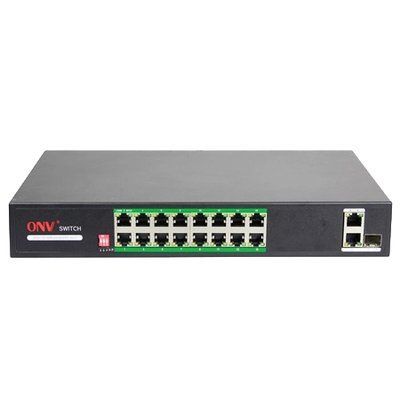 ONV-H1016PLD PoE Комутатор 99-00012736 фото
