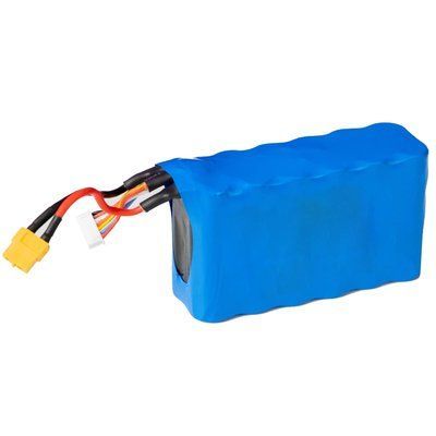 FPV 6s2p 8 А*год BEVE.2170.62.8 EVE INR21700-40P Акумуляторна батарея 112659 фото