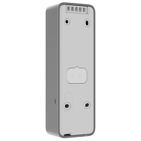 Дротова клавіатура Ajax Superior Keypad Outdoor white Fibra 99-10025470 фото
