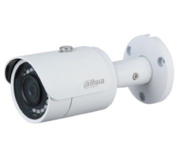 DH-IPC-HFW1230S-S5 2MП (2.8мм) IP відеокамера Dahua 99-00003844 фото