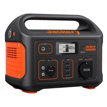 Jackery Explorer 500EU Зарядна станція 99-00011704 фото