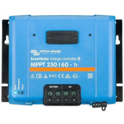 Victron Energy SmartSolar MPPT 250/60-Tr Контроллер заряда 99-00024532 фото