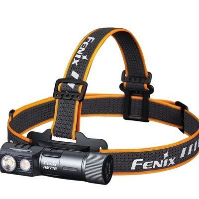 Fenix HM71R Фонарь налобный 99-00014339 фото