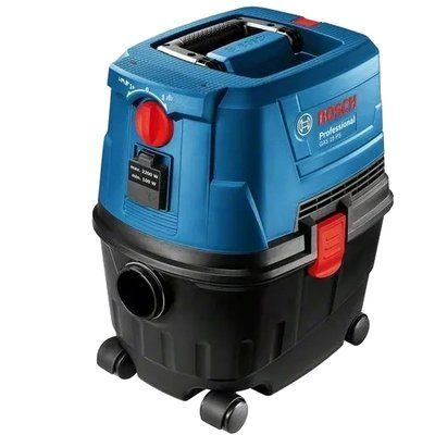 Bosch GAS 15 PS (06019E5100) Пилосос універсальний 99-00018119 фото
