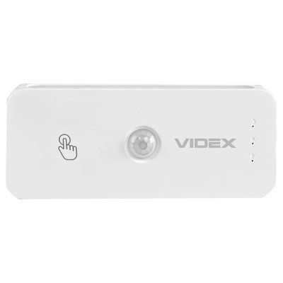 VIDEX VL-NL053W-S Светильник аккумуляторный с датчиком движения 99-00022481 фото