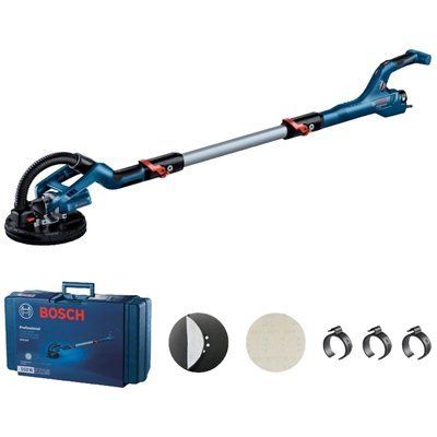 Bosch Professional GTR 550 (06017D4020) Шліфувальна машина по гіпсокартону 99-00014142 фото