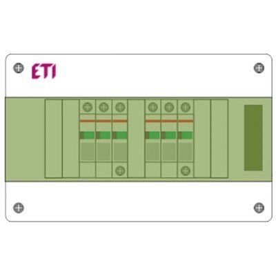 ETI DC 2.2 Switch Щит постійного струму 99-00012209 фото
