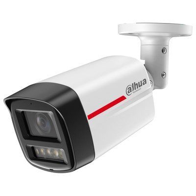DH-IPC-HFW2849TL-S-PRO 8МП (2.8мм) IP відеокамера Dahua 99-10026396 фото