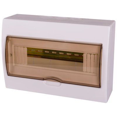 Enext e.plbox.stand.n.12k Корпус пластиковий 12-модульний навісний 99-00021478 фото
