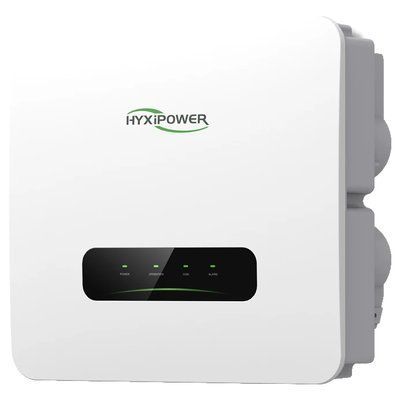 HYX-S6K-S сонячний мережевий однофазний Інвертор HYXiPOWER 99-00025147 фото