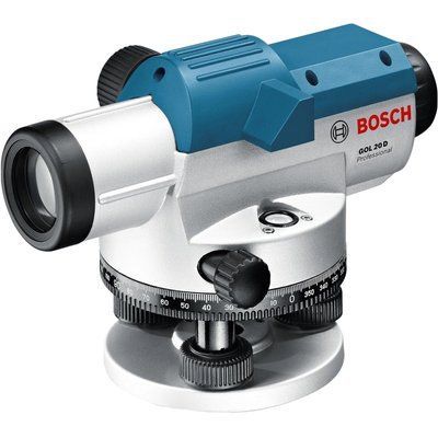 Bosch GOL 20 D Professional Оптический нивелир 99-00014195 фото