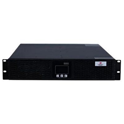 Kraft KRF-RM/2000VA/2KW Pro Online UPS ДБЖ з правильною синусоїдою під зовнішній АКБ 99-00010347 фото