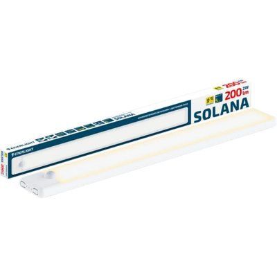 ENERLIGHT Solana 200Лм 3000К-6500К Світильник акумуляторний з датчиком руху 121996 фото
