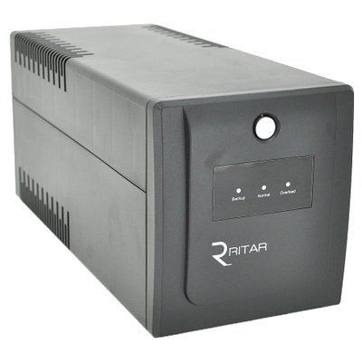 Ritar RTP1000 Proxima-L 1000ВA Источник бесперебойного питания 99-10036910 фото