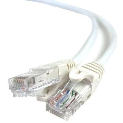 UTP CAT5e Патч-корд білий 0.5м 99-00017373 фото