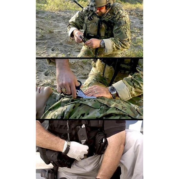 LEATHERMAN Raptor Rescue Мультитул 99-00014595 фото