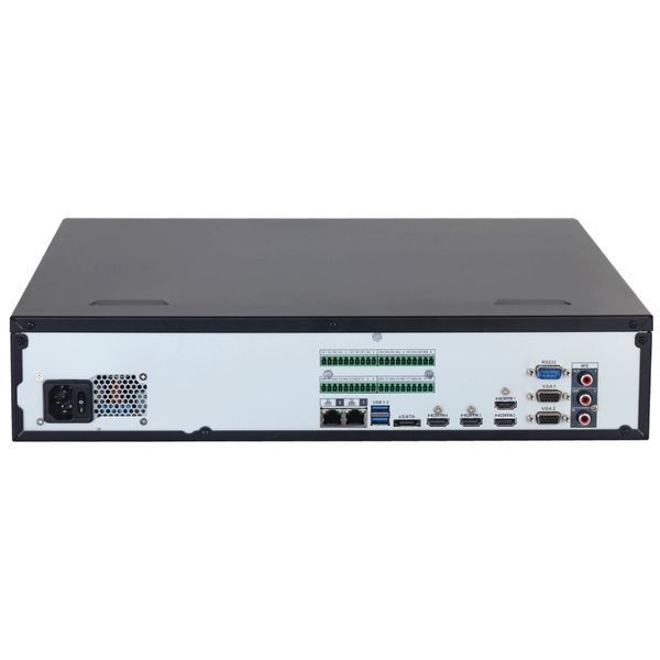 DHI-NVR608H-128-XI 128-канальний 2U 8HDD WizMind Відеореєстратор Dahua 115805 фото