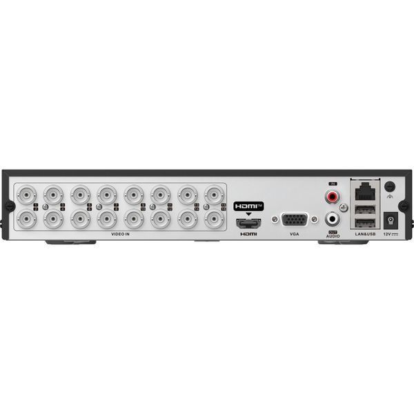 DS-7216HGHI-M1/T 16-канальний 720p 1U H.265 Відеореєстратор Hikvision 121547 фото