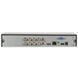 DH-XVR5108HS-4KL-I3/T 8-канальний 4K Value/5MP 1U 1HDD WizSense Відеореєстратор Dahua 99-10029628 фото 2