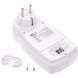 Intertek Power Meter Cat 2 (PP-3460) Двухтарифный ваттметр 99-00011263 фото 3