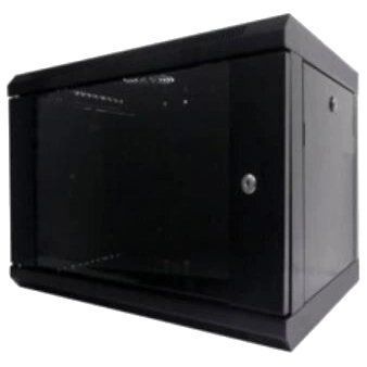Hypernet WMNC-500-9U-FLAT-BLACK Шкаф серверный настенный 99-00023482 фото