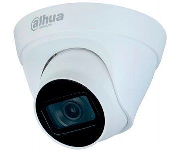 DH-IPC-HDW1230T1P-S4 (2.8мм) 2Mп IP видеокамера Dahua c ИК подсветкой 99-00002096 фото