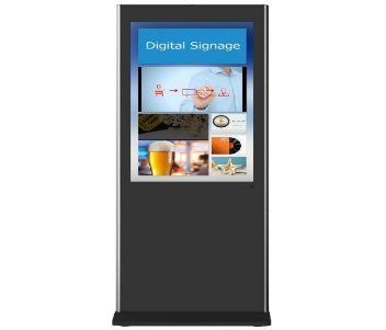 DS-D6043TL/V 43-inch Floor Standing Digital Signage 103019 фото