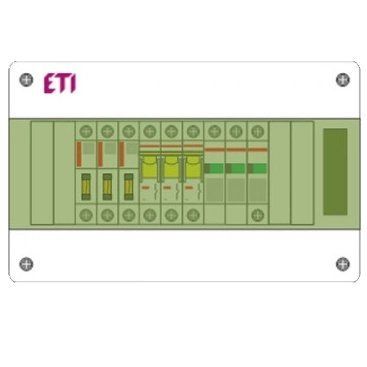 ЕTI AC 1-40 S Щит змінного струму 99-00012210 фото