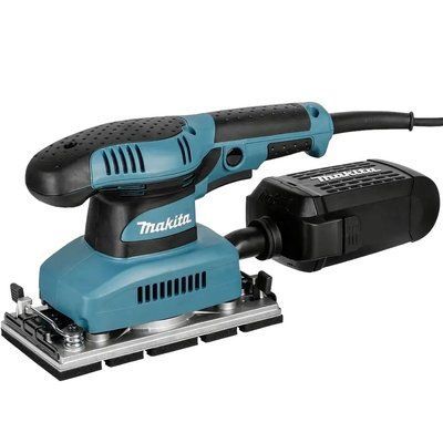 Makita BO 3710 Вібраційна шліфмашина 99-00014265 фото
