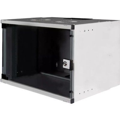 Hypernet WMNC-40-12U-SOHO-FLAT Шкаф SOHO коммутационный настенный 12U 540x400 разборный 99-00012502 фото