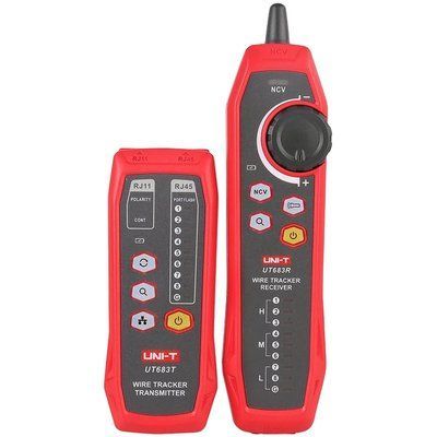 UNI-T UT683KIT Тестер кабеля 99-10035215 фото