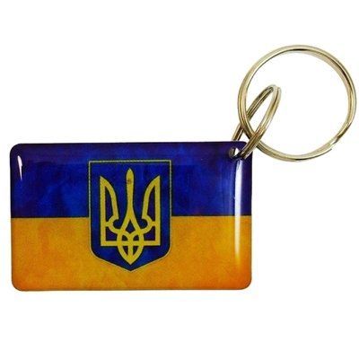 EM-Marin UKRAINE (Тризуб) Брелок 99-00013976 фото