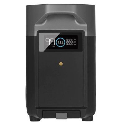EcoFLow DELTA Pro Extra Battery 3600Вт&bull;ч Дополнительная батарея 99-00009588 фото