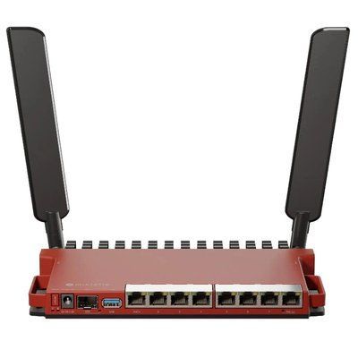 MikroTik L009UiGS-2HaxD-IN Wi-Fi 6 dual-chain Wi-Fi роутер 99-00014734 фото