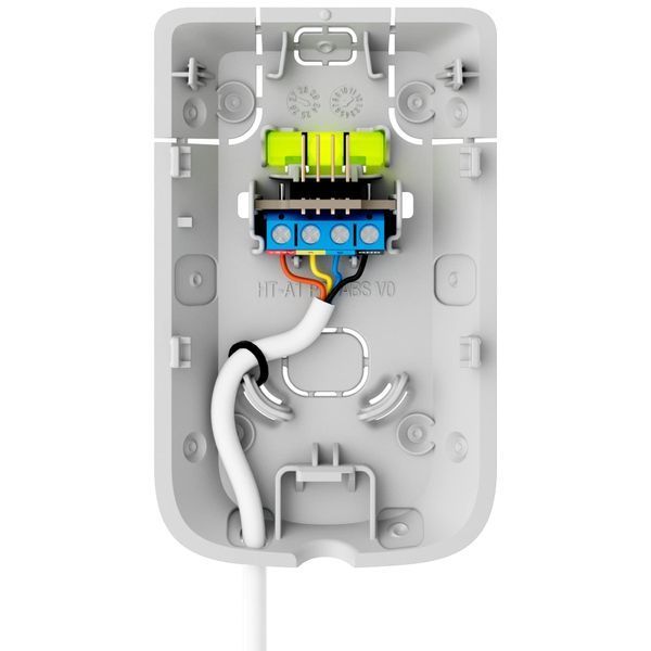 Проводной извещатель движения Ajax Ajax Superior MotionProtect G3 Fibra white 99-10034949 фото