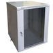 Hypernet 15U WMNC-15U-FLAT Шафа коммутаційна настінна розбірна 99-00011909 фото 1