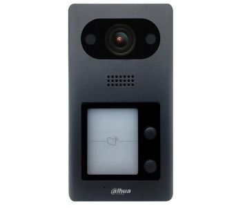 DHI-VTO3211D-P2-S1 2Мп IP виклична панель на 2 абонента 99-00001827 фото