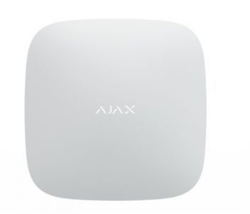 Hub (white) Интеллектуальный центр системы безопасности Ajax 99-00000167 фото