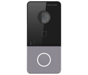 DS-KV6113-WPE1(B) 2Мп IP виклична панель з ІЧ-підсвічуванням і Wi-Fi 99-00003693 фото