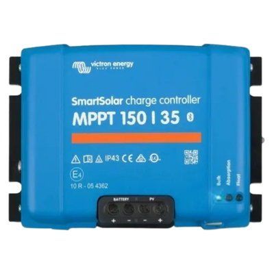 Victron Energy SmartSolar MPPT 150/35 Контроллер заряда 99-00016974 фото