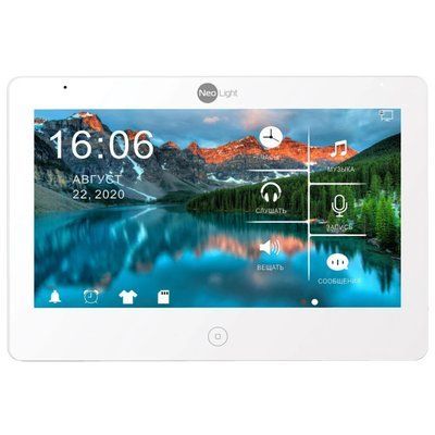 MEZZO HD WF Видеодомофон NeoLight 99-00005726 фото